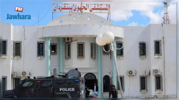 حالة طوارئ بمستشفى بنقردان : المدير يوضح