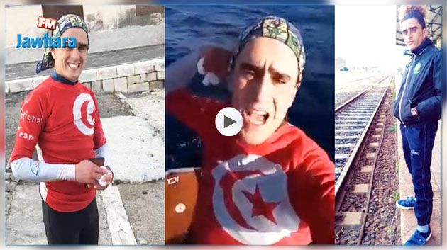وصل إلى السواحل الإيطالية على