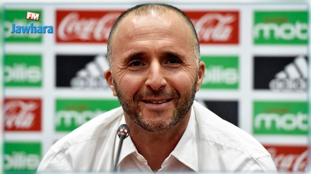 جمال بلماضي أفضل مدرب في افريقيا