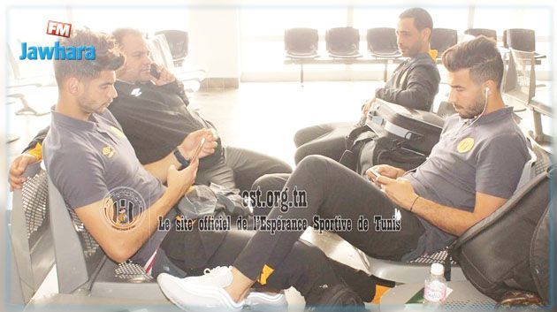 الترجي يشد الليلة الرحال الى كينشاسا