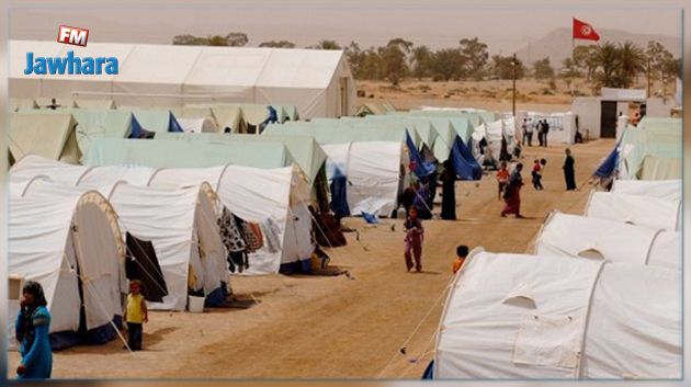 منجي سليم يكشف عن الموقع الذي تم اختياره لإقامة مخيّمات محتملة للاجئين من ليبيا