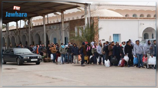 وزير الشؤون الاجتماعية : إحاطة خاصة بالفئات الهشة الوافدة من ليبيا