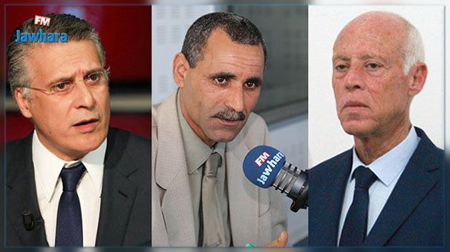 التبّيني يوجّه رسالة لرئيس الجمهورية ونبيل القروي