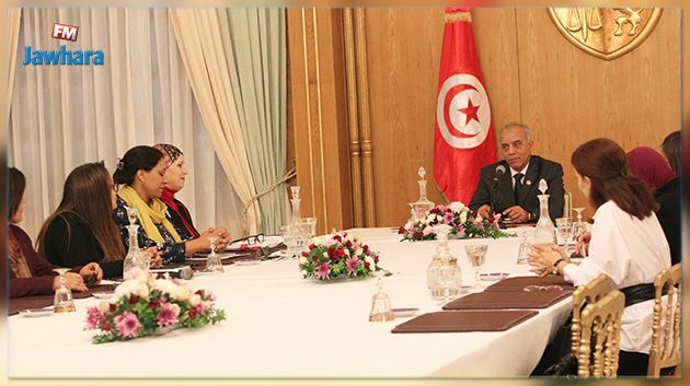 الحبيب الجملي يلتقي بالكفاءات النسائية في حكومته