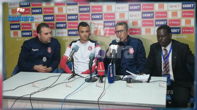 غاريدو : نمتلك الثقة في لاعبينا و ننتظر ردة فعل أمام الهلال