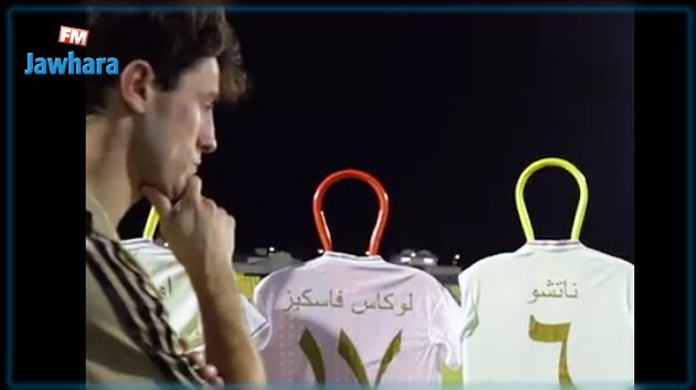 لاعبو ريال مدريد يجتازون تحدّي اللغة العربية 