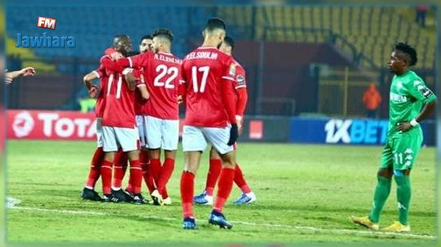 دوري الأبطال : تعادل الأهلي و بلاتينيوم يعزز حظوظ النجم