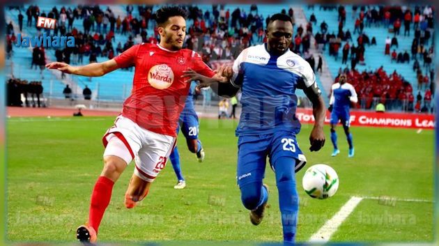 دوري الأبطال : النجم يثأر من الهلال و ينفرد بالصدارة