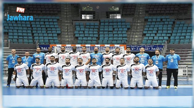 المنتخب الوطني لكرة اليد  يفوز في على نظيره الكنغولي 