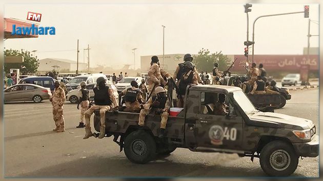 السودان : أنباء عن مواجهة مسلّحة بين الشرطة العسكرية وجهاز المخابرات