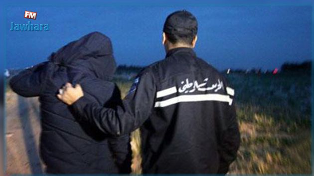 بنقردان : ضبط 5 أشخاص من المغرب حاولوا التسلّل إلى ليبيا