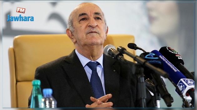 الرئاسة الجزائرية: تبون سيشارك في مؤتمر برلين حول ليبيا