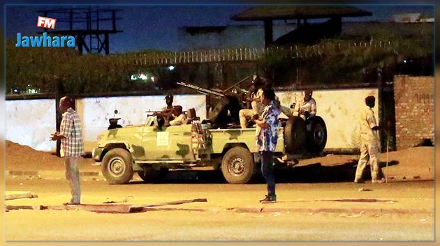 السودان يعلن انتهاء محاولة انقلابية لعناصر من جهاز المخابرات
