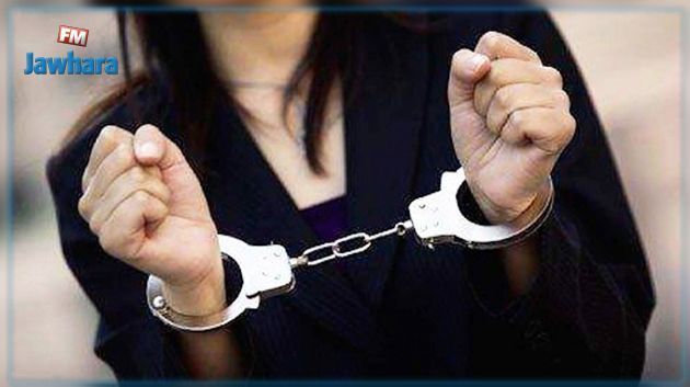 سوسة: إلقاء القبض على فتاة فارّة من السجن