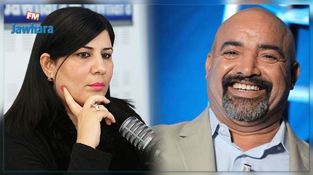 ياسين العيّاري واصفاً عبير موسي :