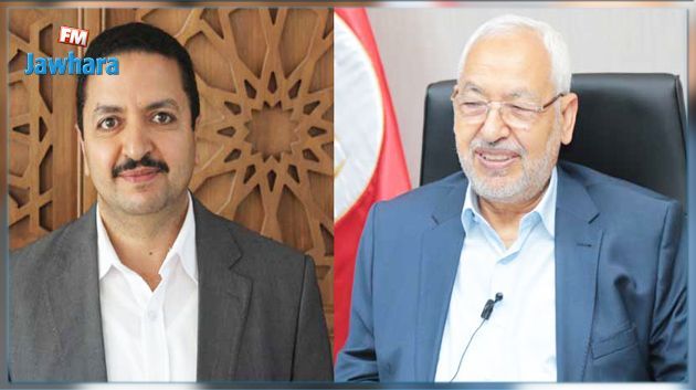 الغنوشي : تعيين خضر برتبة وزير ردٌ للاعتبار للمؤسسة التشريعية