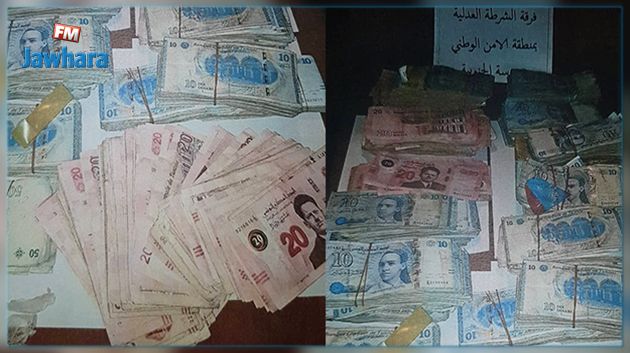 حي الرياض سوسة : الإطاحة بأحد أكبر مروجي