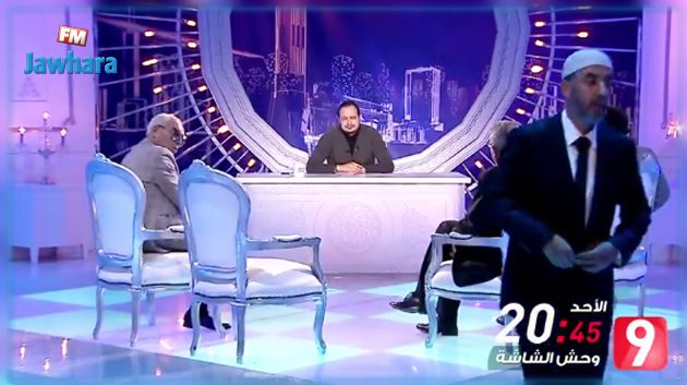سمير الوافي لسعيد الجزيري: أعلنت الحرب.. والليلة سأكشف أوراقك