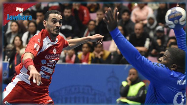 كان كرة اليد : تونس تواجه المغرب اليوم في الدور الثاني 