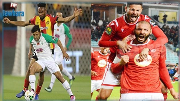 دوري أبطال افريقيا : الاهلي المصري يستقبل النجم و الترجي يواجه الرجاء 