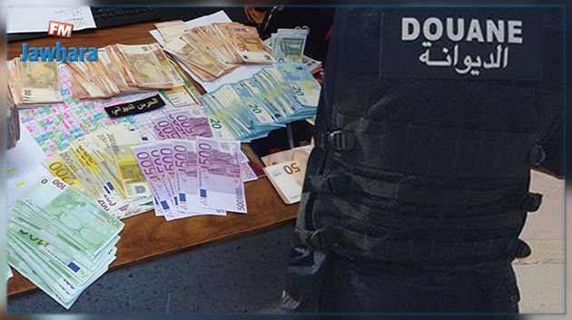 الديوانة تحقق أعلى نسبة مداخيل لفائدة خزينة الدولة خلال 2019