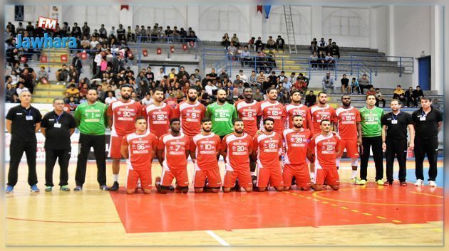 كأس افريقيا للأمم في كرة اليد : المنتخب التونسي يفوز على المنتخب المغربي