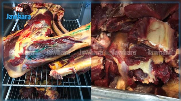 جندوبة : حجز لحوم حمراء و بيضاء في عدد من المطاعم المدرسية