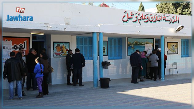 سوسة: تعطل الدروس بمدرسة 14 جانفي بالقصيبة غدا