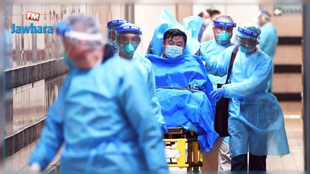 ارتفاع عدد الوفيات بسبب فيروس كورونا بالصين