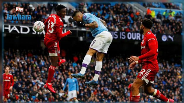 مانشستر سيتي يقسو على فولهام ويبلغ ثمن نهائي كأس الاتحاد الإنقليزي