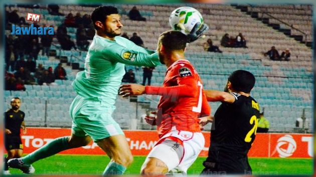 دوري الأبطال : النجم ينهزم أمام الأهلي