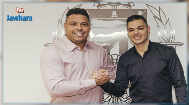 حاتم بن عرفة ينضم لفريق رونالدو