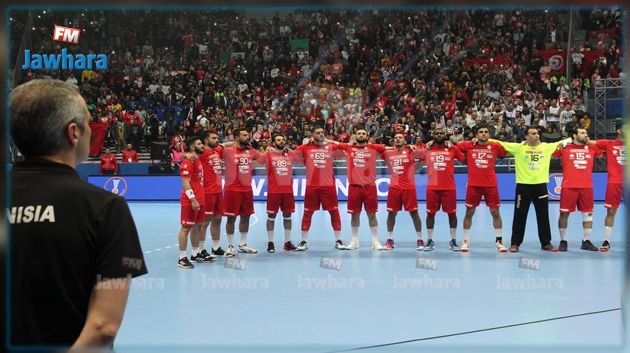 الدورة الترشيحية للأولمبياد : برنامج مقابلات منتخب كرة اليد