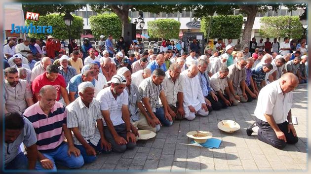 وزارة الشؤون الدينية تدعو لإقامة صلاة الاستسقاء