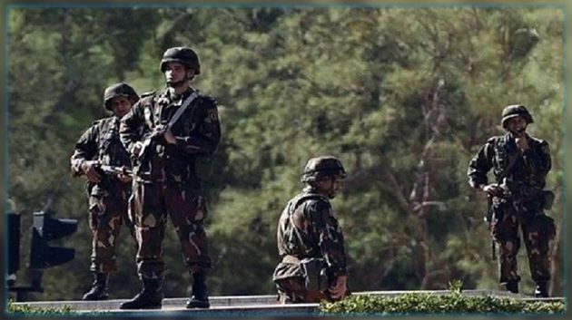 الجزائر: القبض على إرهابي خطّط لتنفيذ هجوم بحزام ناسف