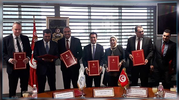 تونس تقترض 914 مليون دينار من البنك الدولي