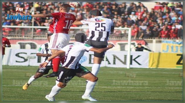 النجم الساحلي يستضيف النادي الصفاقسي في ملعب المنزه