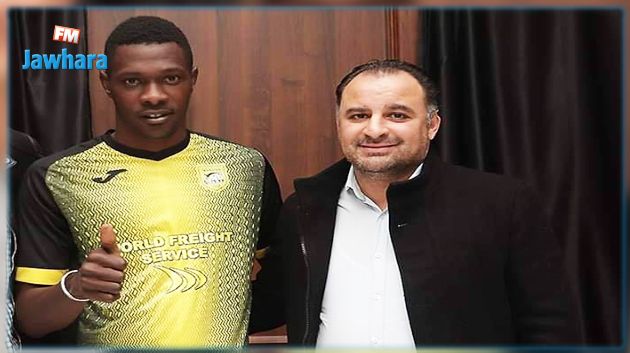 النادي البنزرتي يتعاقد مع ديمبيلي