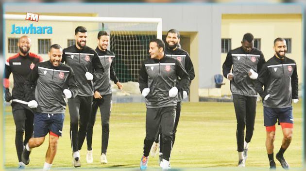 التشكيلة المحتملة للنجم الساحلي أمام بلاتينوم الزيمبابوي