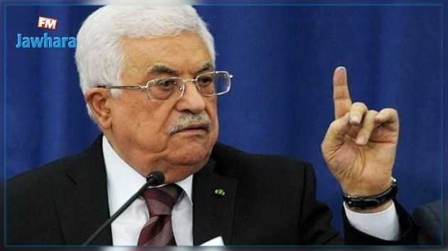 عباس يعلن قطع كل العلاقات مع 