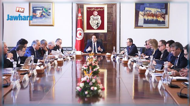 مجلس الوزراء يصادق على ملحق رخصة البحث عن المحروقات 