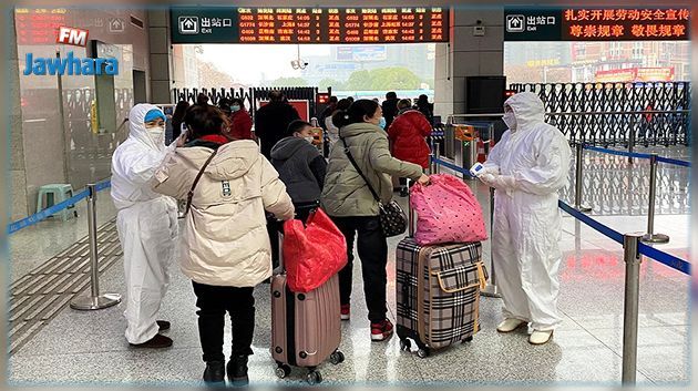 اجلاء تونسيين من ووهان على متن طائرة جزائرية : وزارة الصحّة توضّح بخصوص الاجراءات التي سيتم اتخاذها بشأنهم