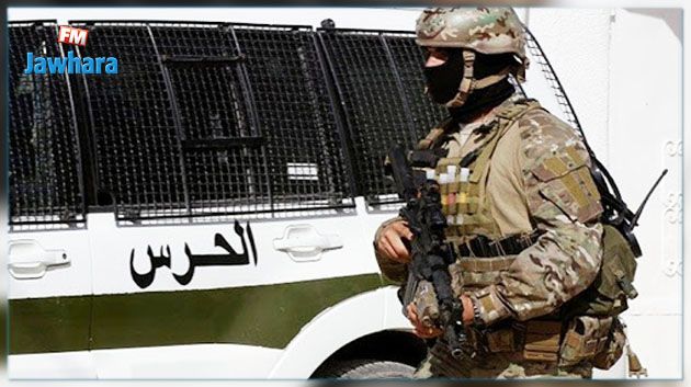 القصرين: القبض على عنصر إرهابي خطير 