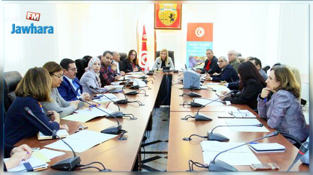 فيروس كورونا الجديد: وزيرة الصحة بالنيابة تجتمع بممثل منظمة الصحة العالمية بتونس