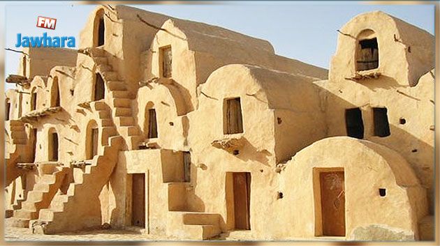 إدراج معلم القصور ومنازل الجنوب التونسي في القائمة التمهيدية للتراث العالمي باليونسكو