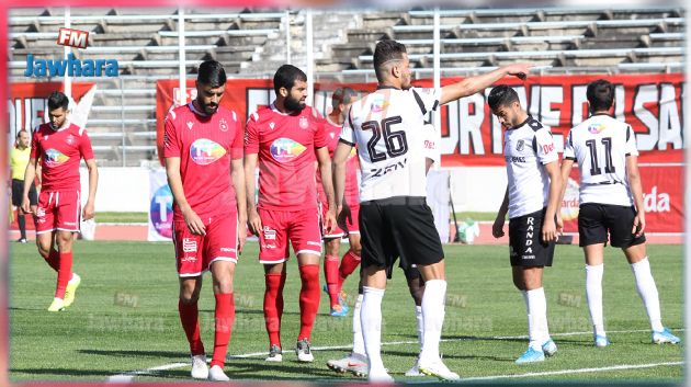 التعادل يحسم كلاسيكو النجم و الصفاقسي
