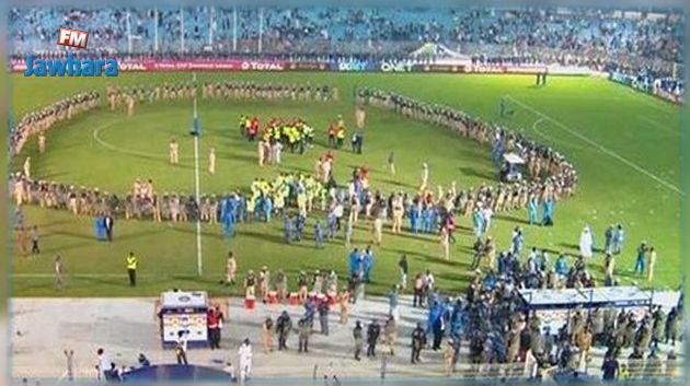الكاف يعاقب الهلال السوداني
