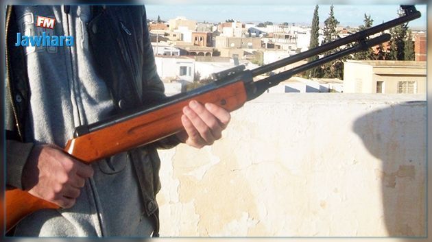 إطلاق نار بواسطة بندقية صيد في القيروان : توضيح وزارة الداخلية
