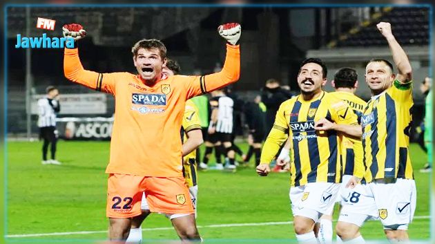 حارس مرمى يسجل هدفا قاتلا في الدوري الإيطالي