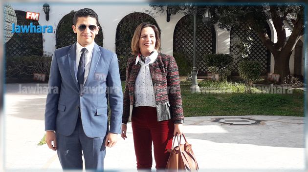 ريم محجوب : الفخفاخ متمسك بحزام سياسي لا يضم